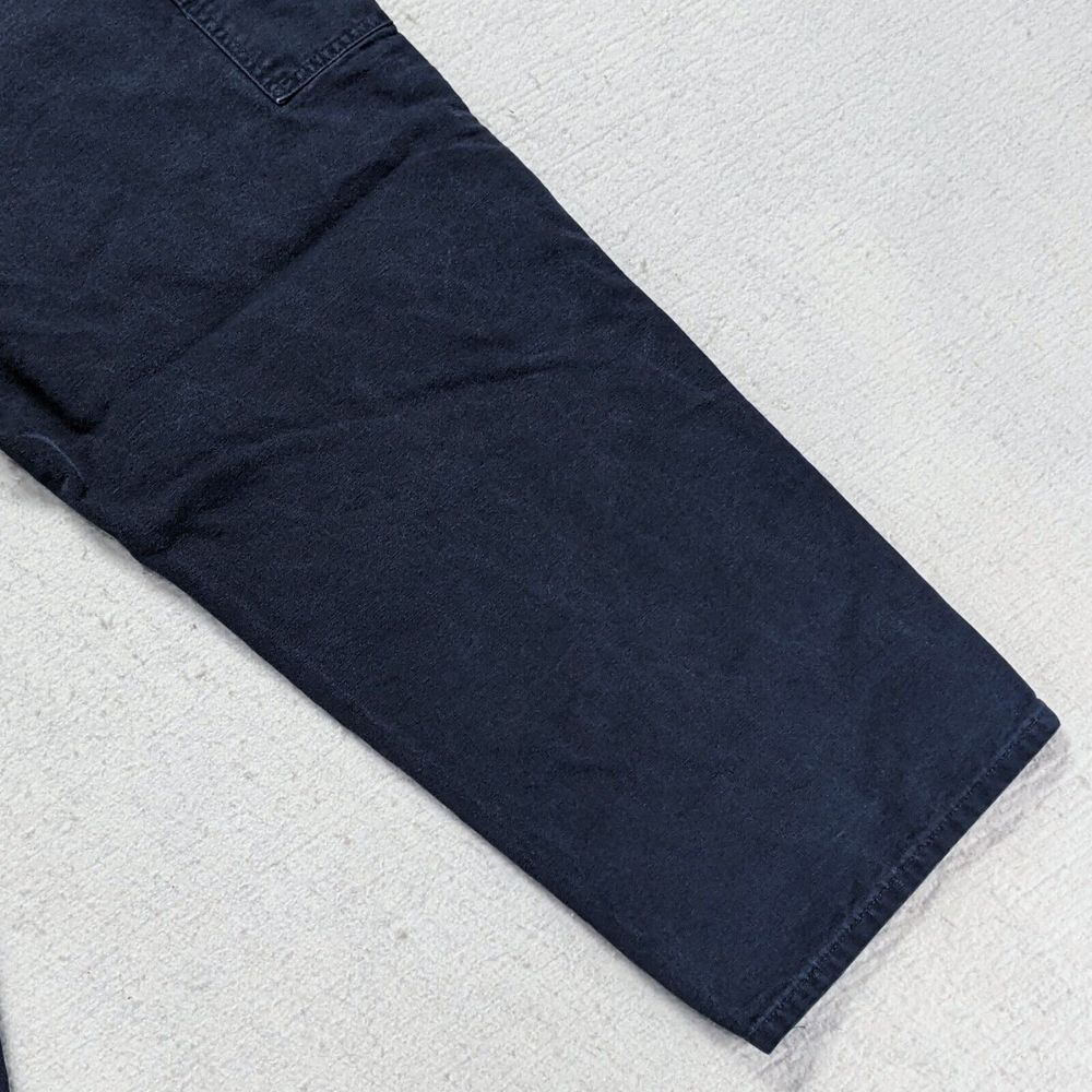 Carhartt B11-Mdt Duck Canvas Loose Fit Carpenter … - image 6